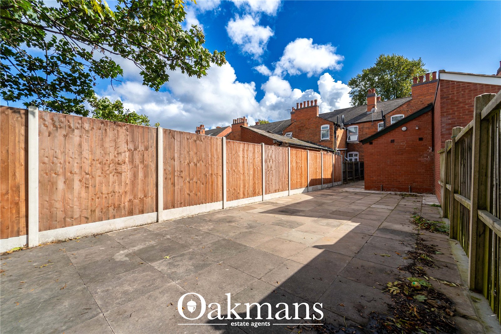 Cannon Hill Road, Birmingham, B12