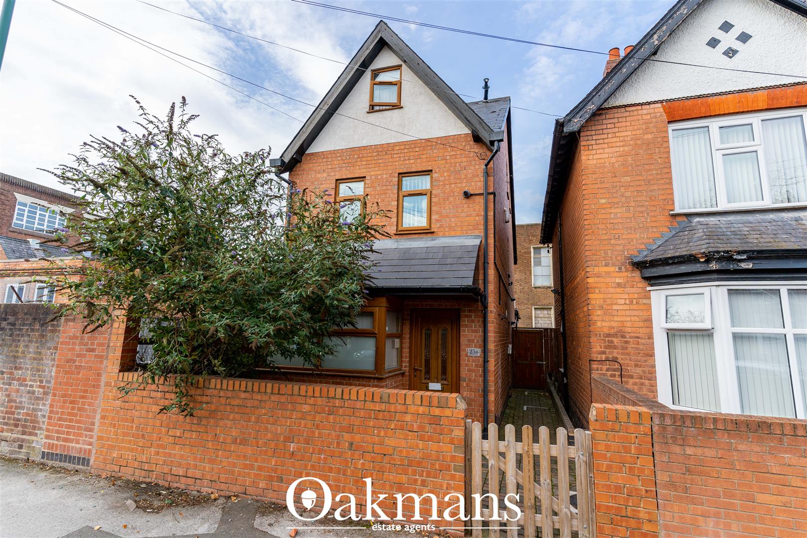 Harold Road, Birmingham, B16