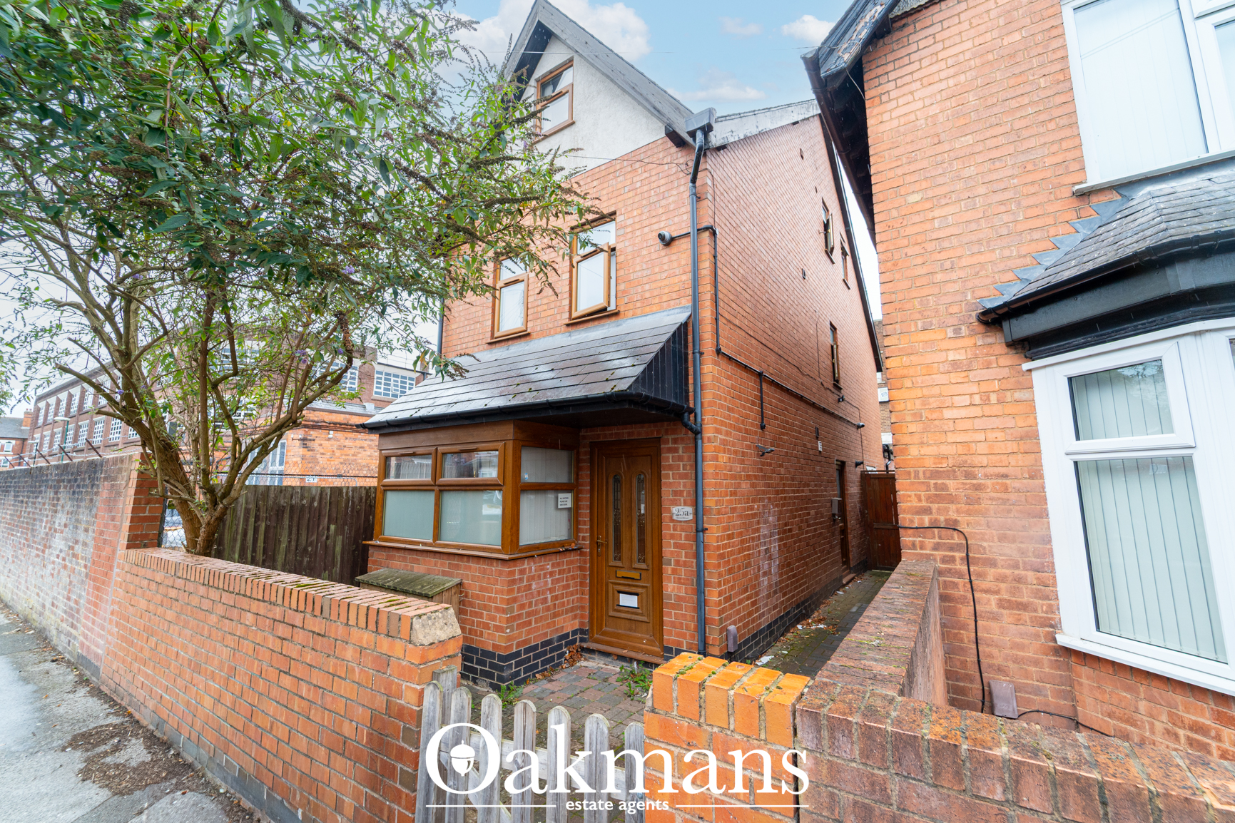 Harold Road, Birmingham, B16