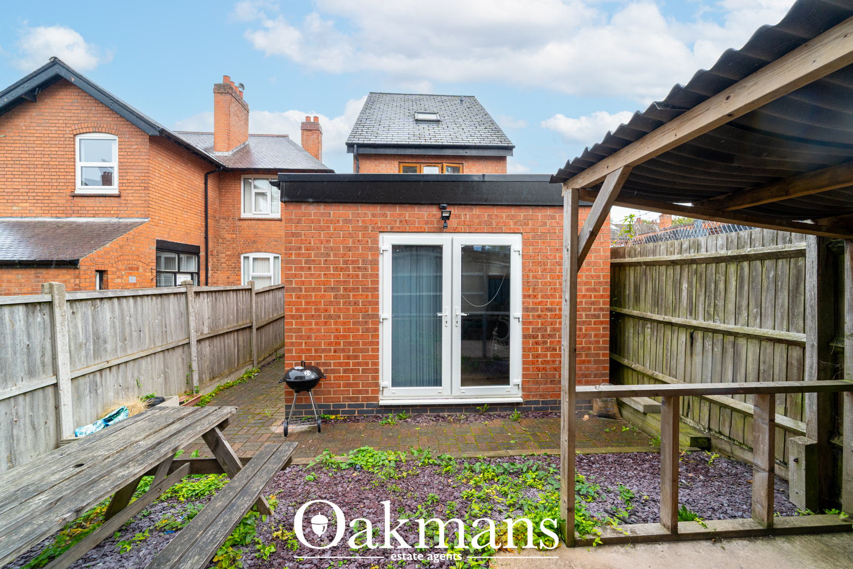 Harold Road, Birmingham, B16