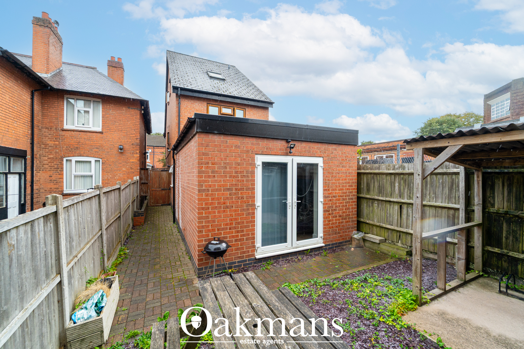 Harold Road, Birmingham, B16
