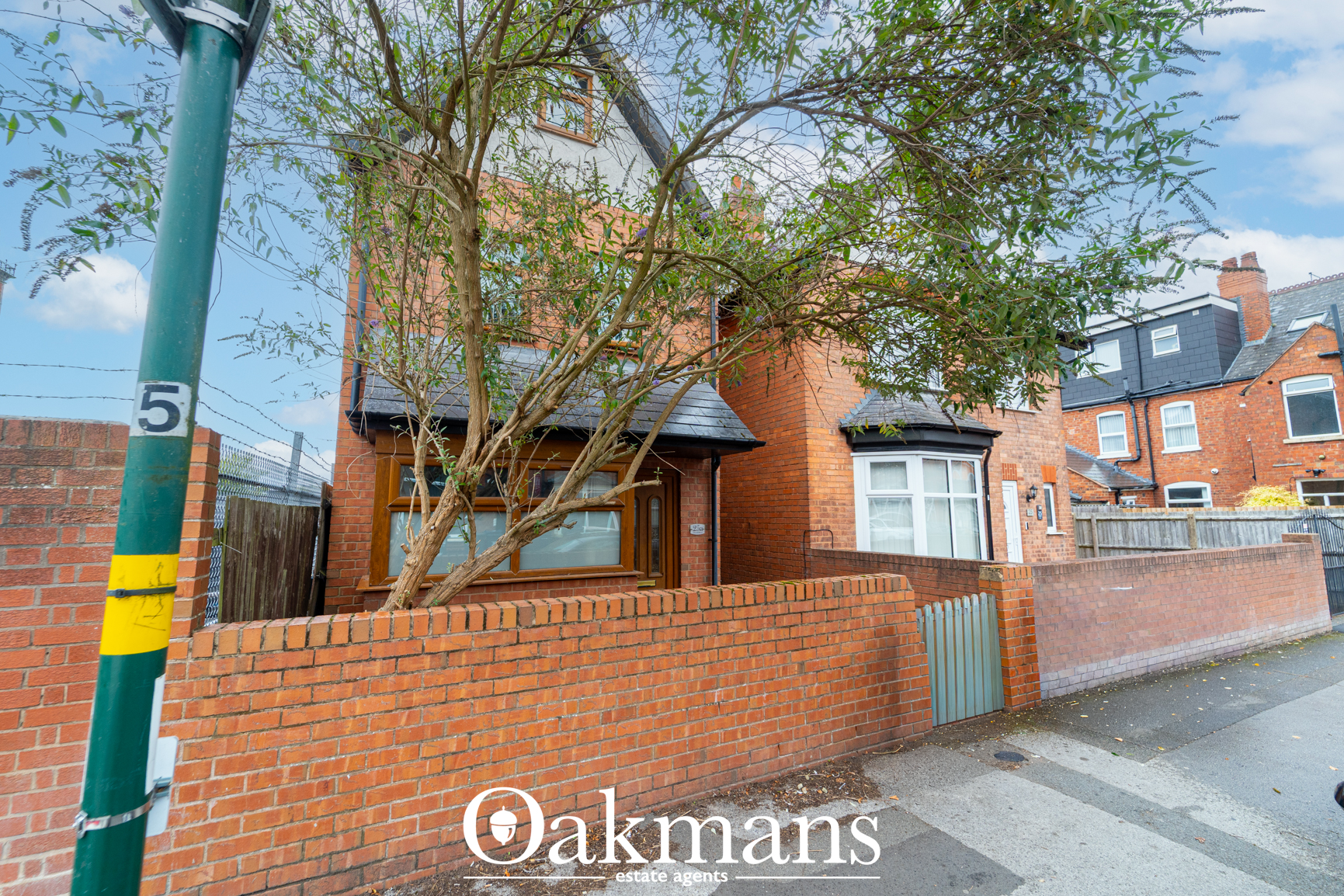 Harold Road, Birmingham, B16