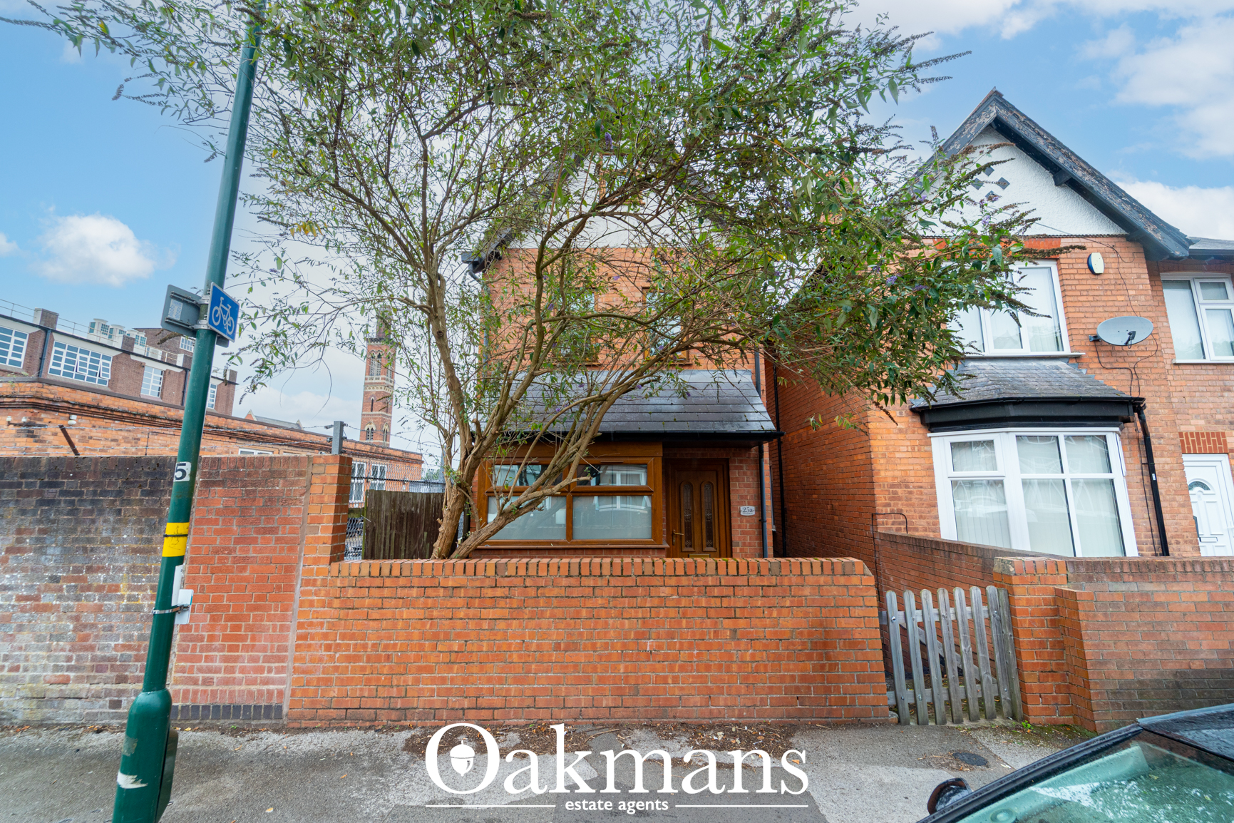 Harold Road, Birmingham, B16