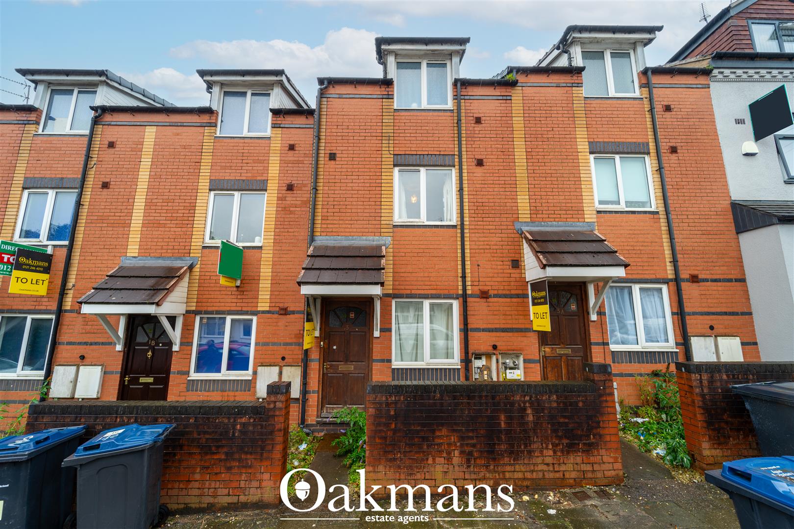 Exeter Road, Birmingham, B29