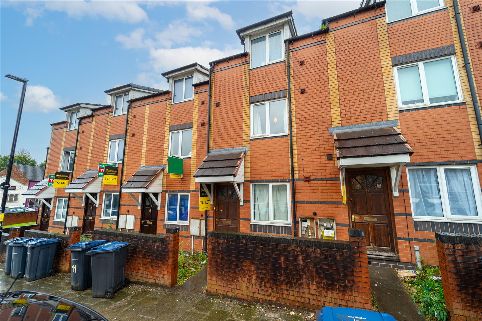 Exeter Road, Birmingham, B29