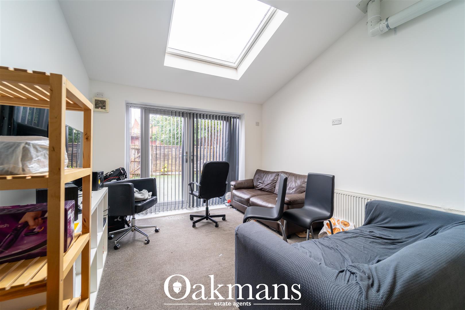 Exeter Road, Birmingham, B29