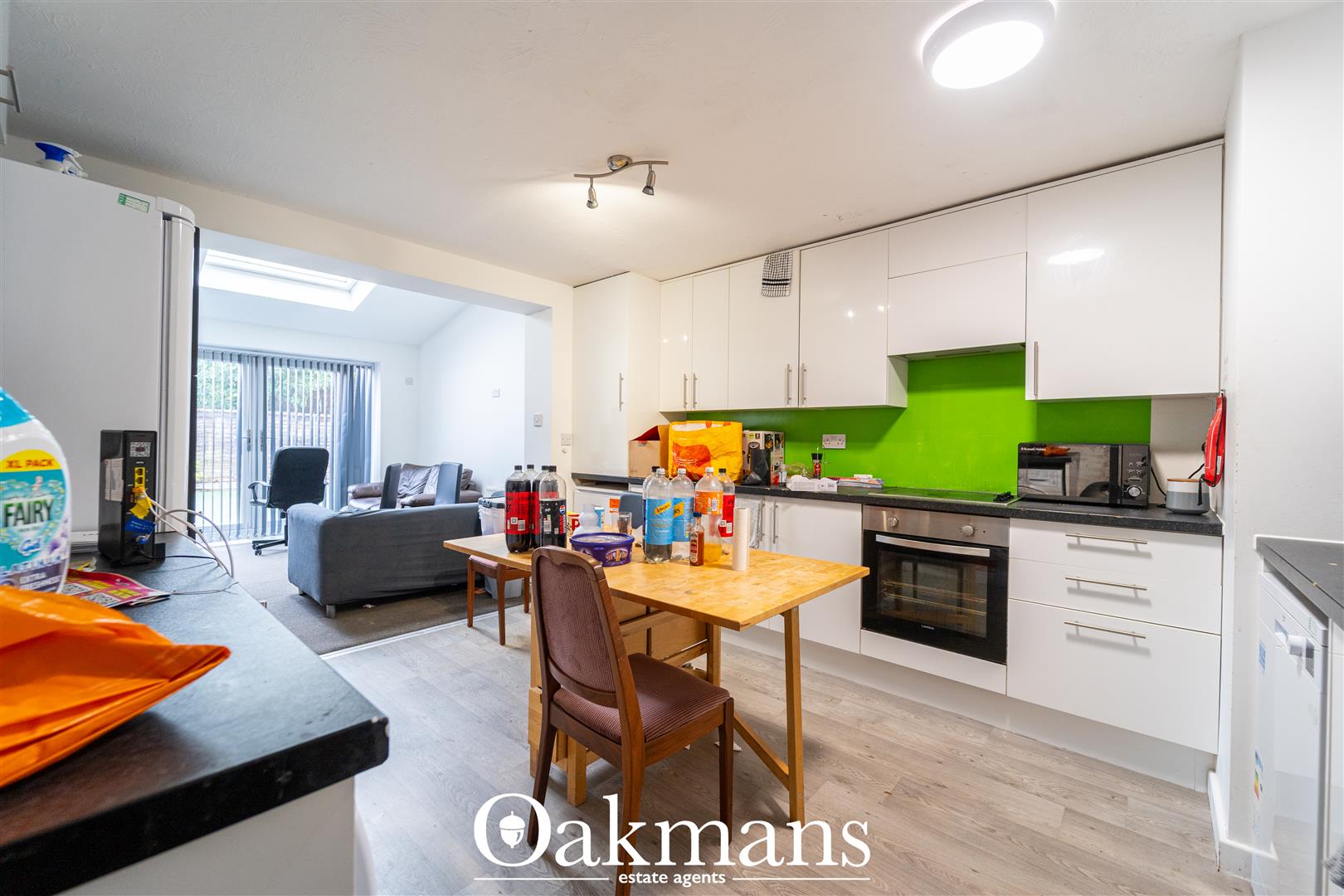 Exeter Road, Birmingham, B29