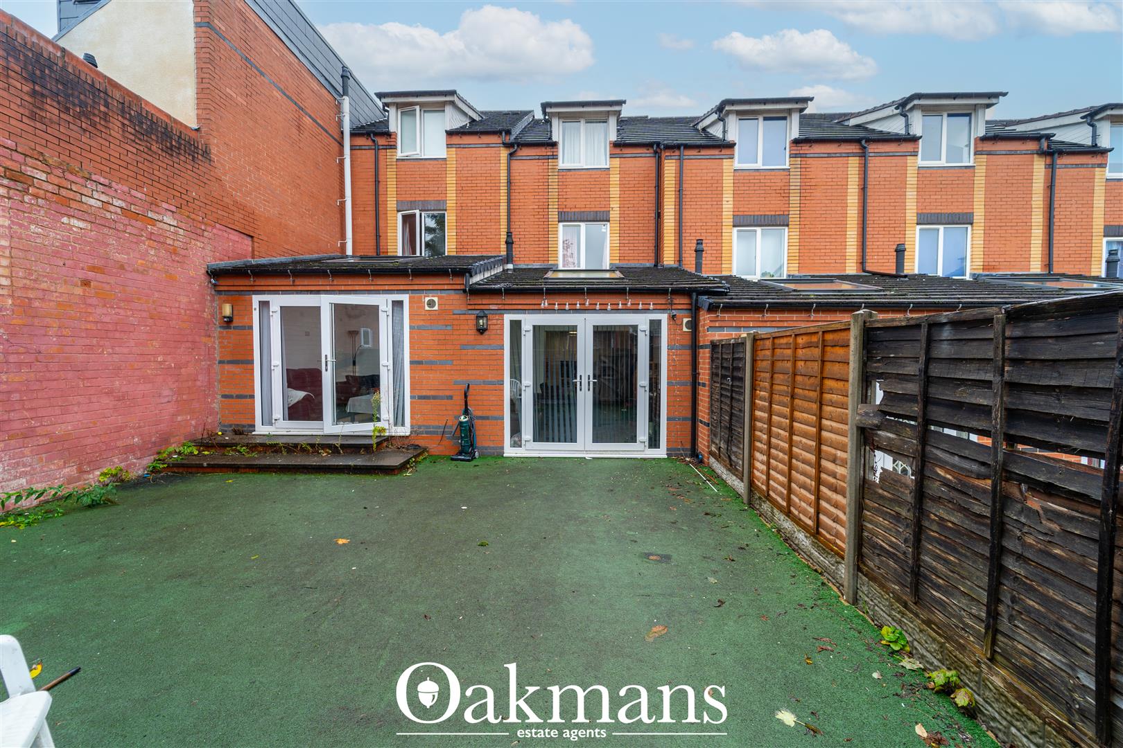 Exeter Road, Birmingham, B29