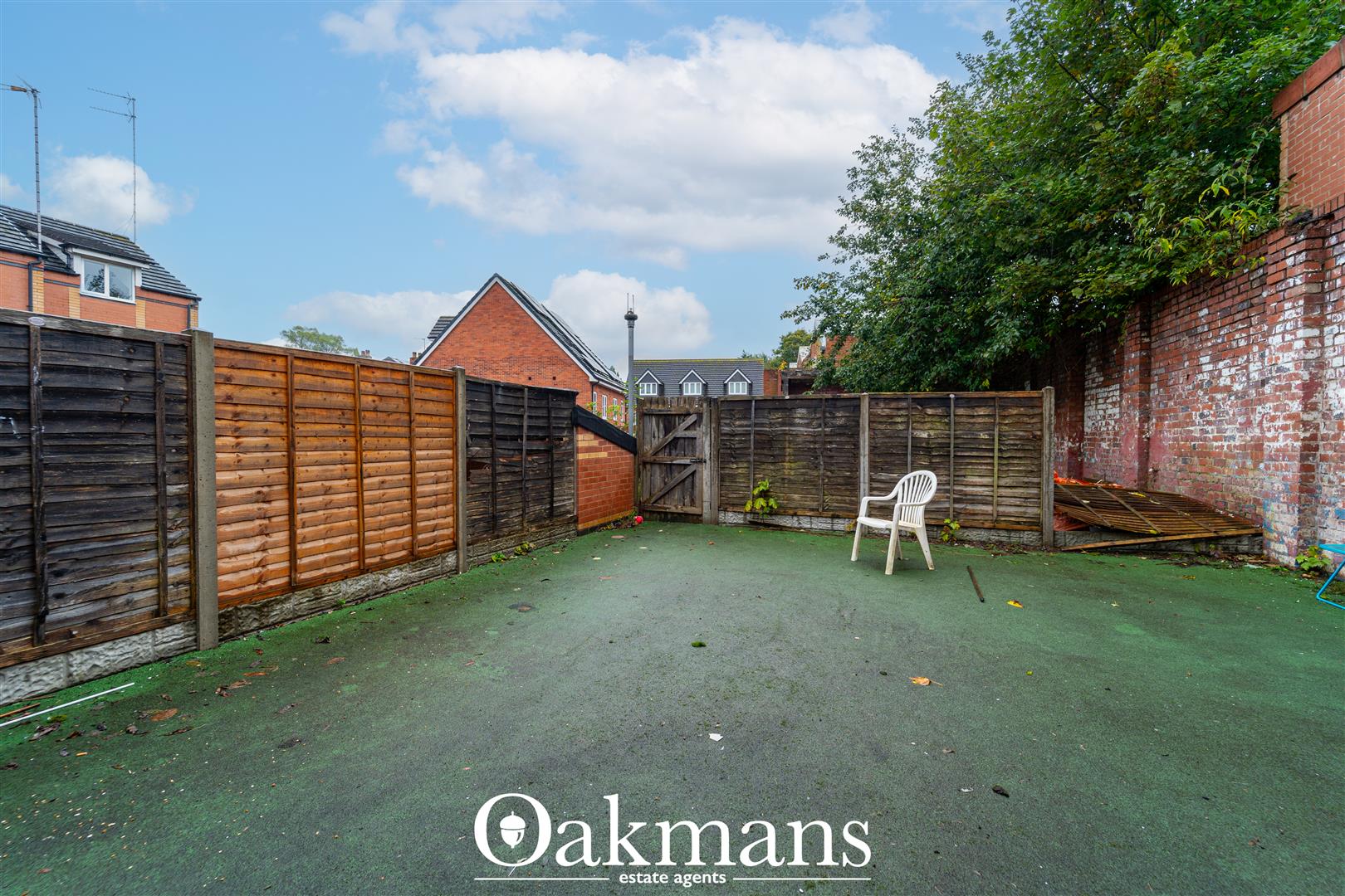 Exeter Road, Birmingham, B29