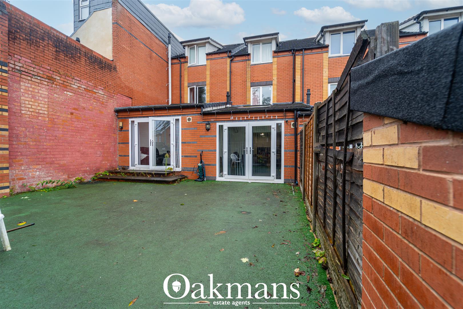 Exeter Road, Birmingham, B29