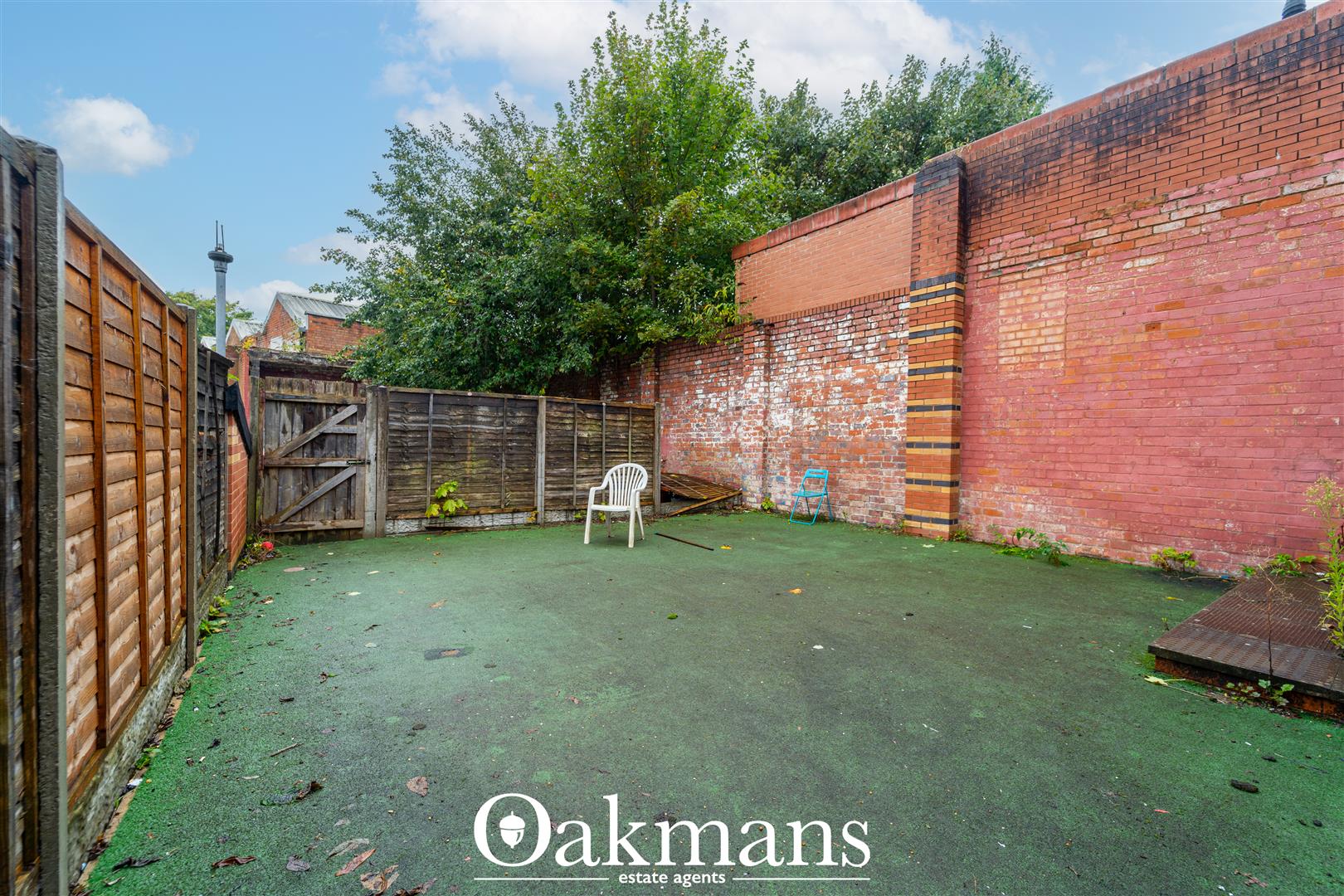 Exeter Road, Birmingham, B29
