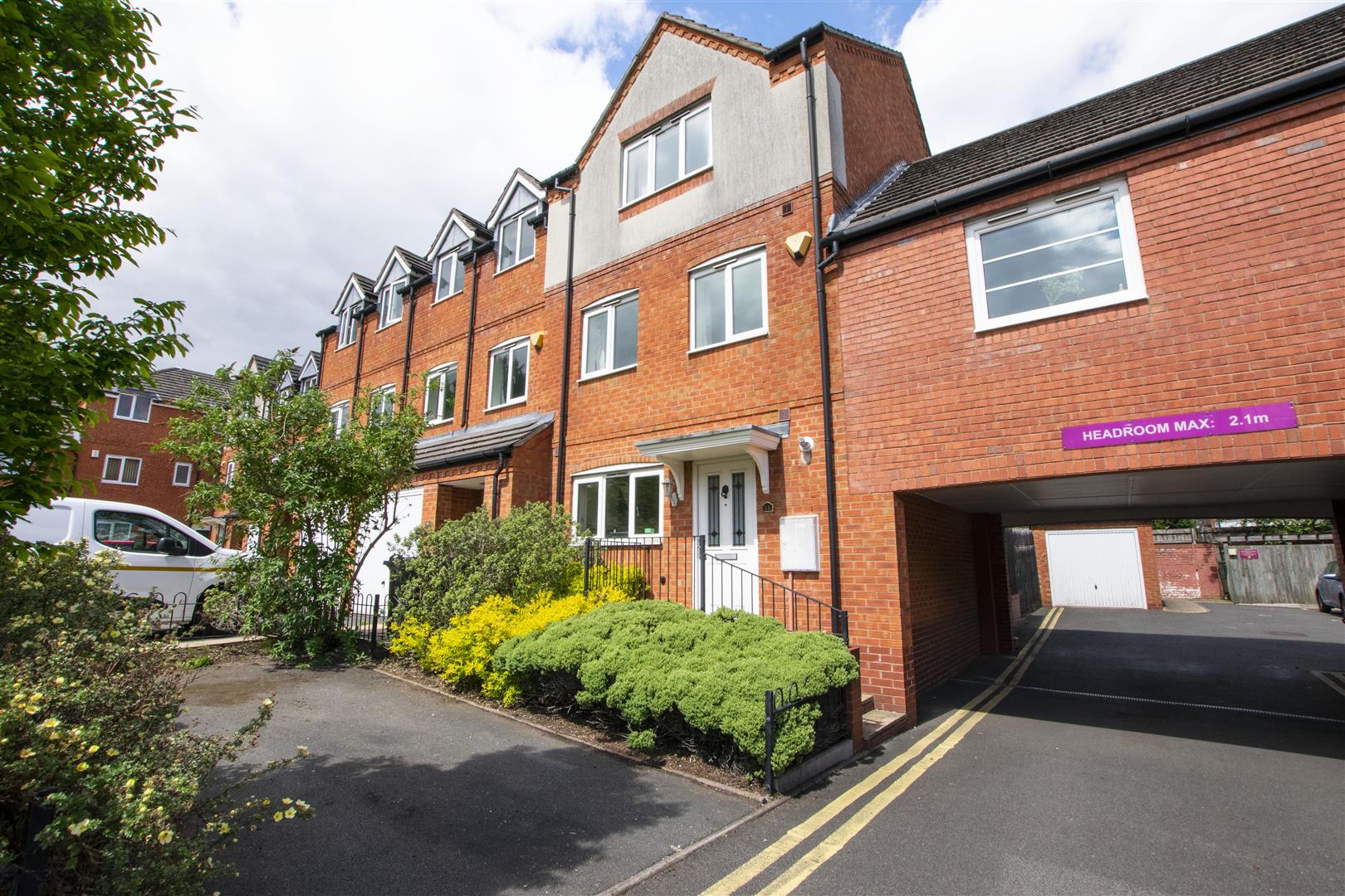 Ten Acre Mews, Birmingham, B30