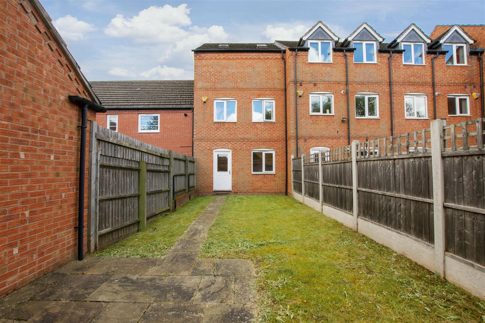 Ten Acre Mews, Birmingham, B30