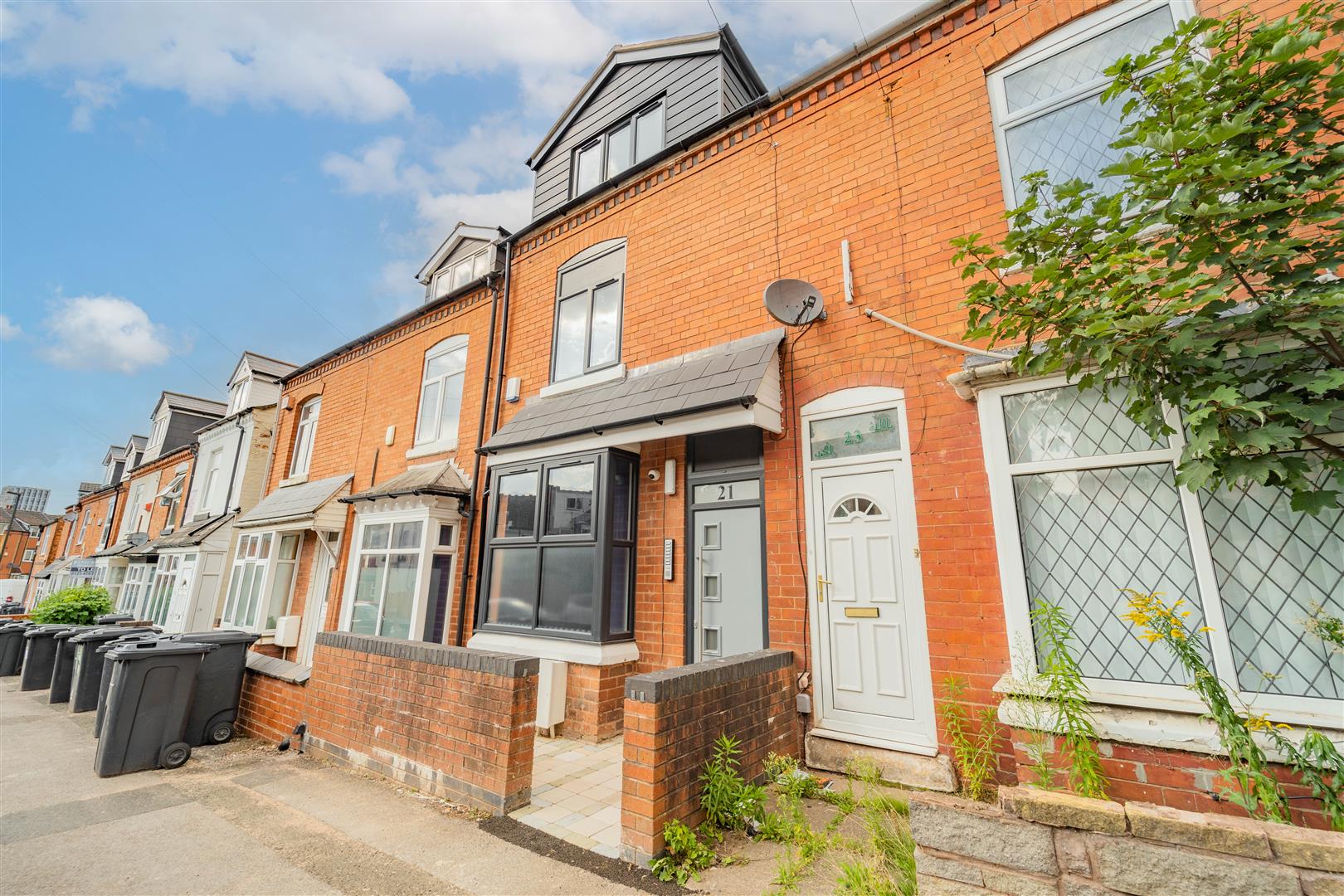 Teignmouth Road, Birmingham, B29