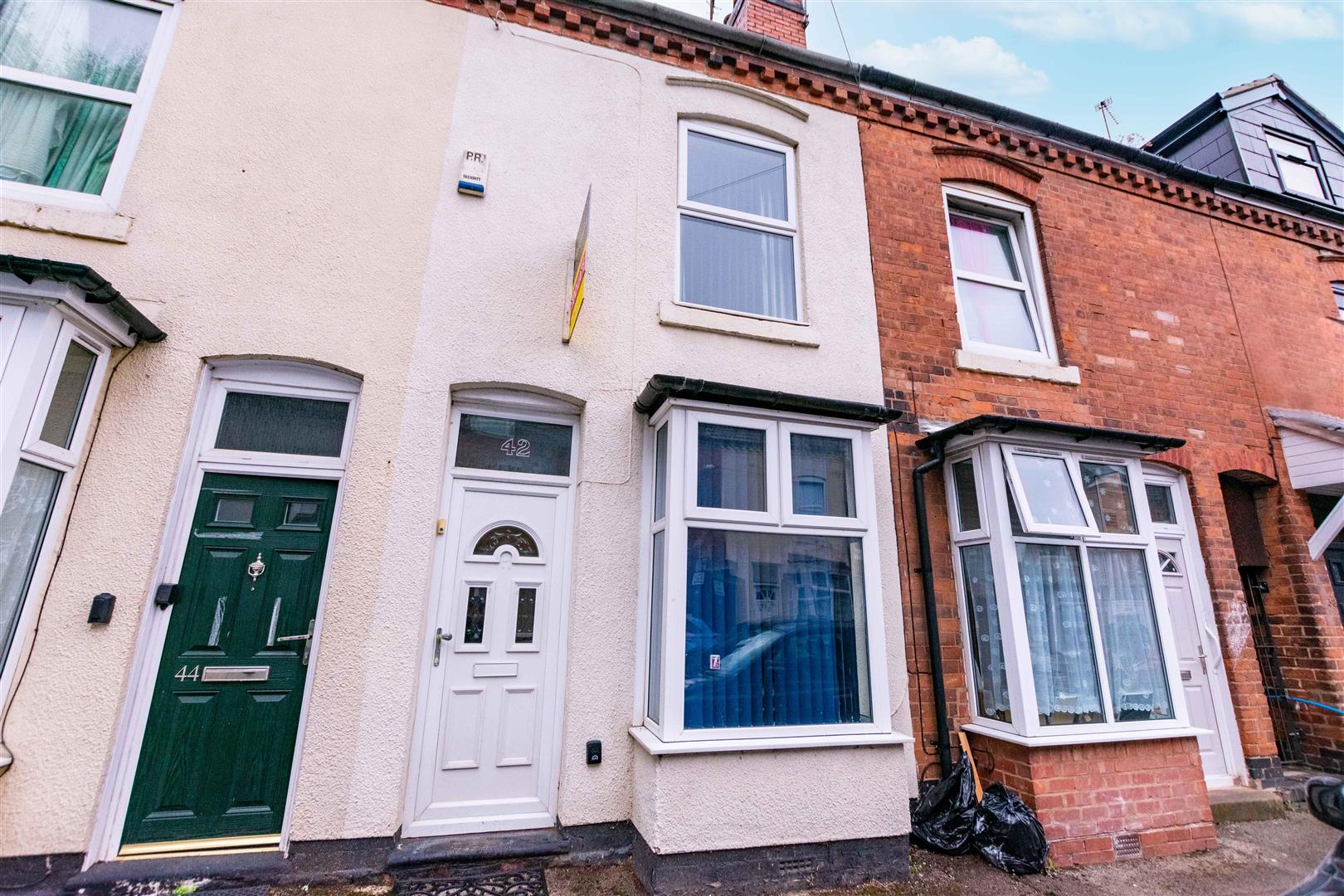 George Road, Birmingham, B29