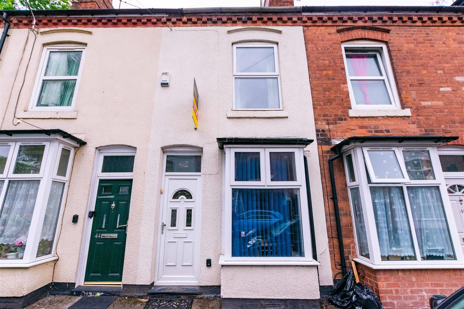 George Road, Birmingham, B29