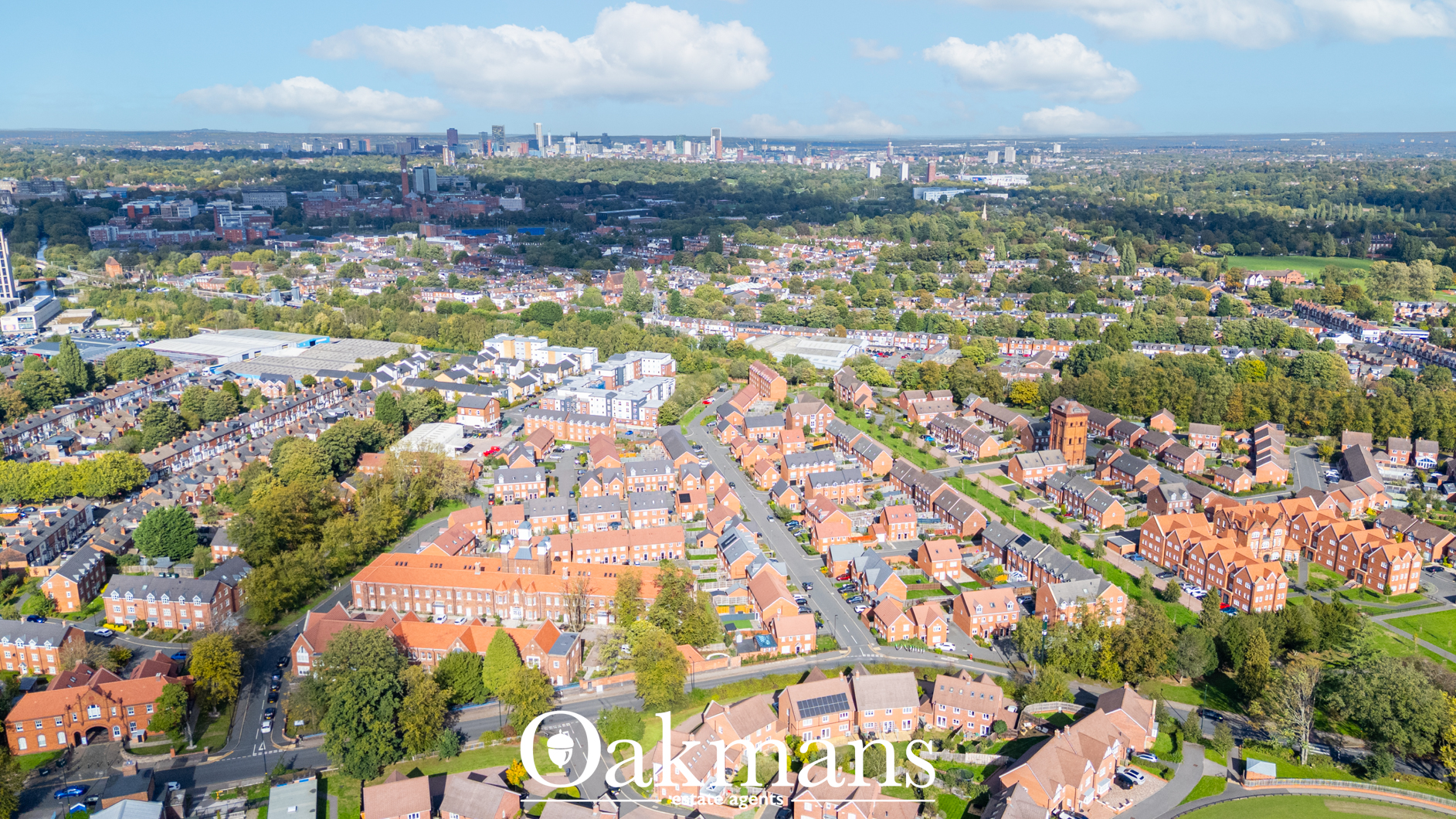 Centurion Way, Birmingham, B29