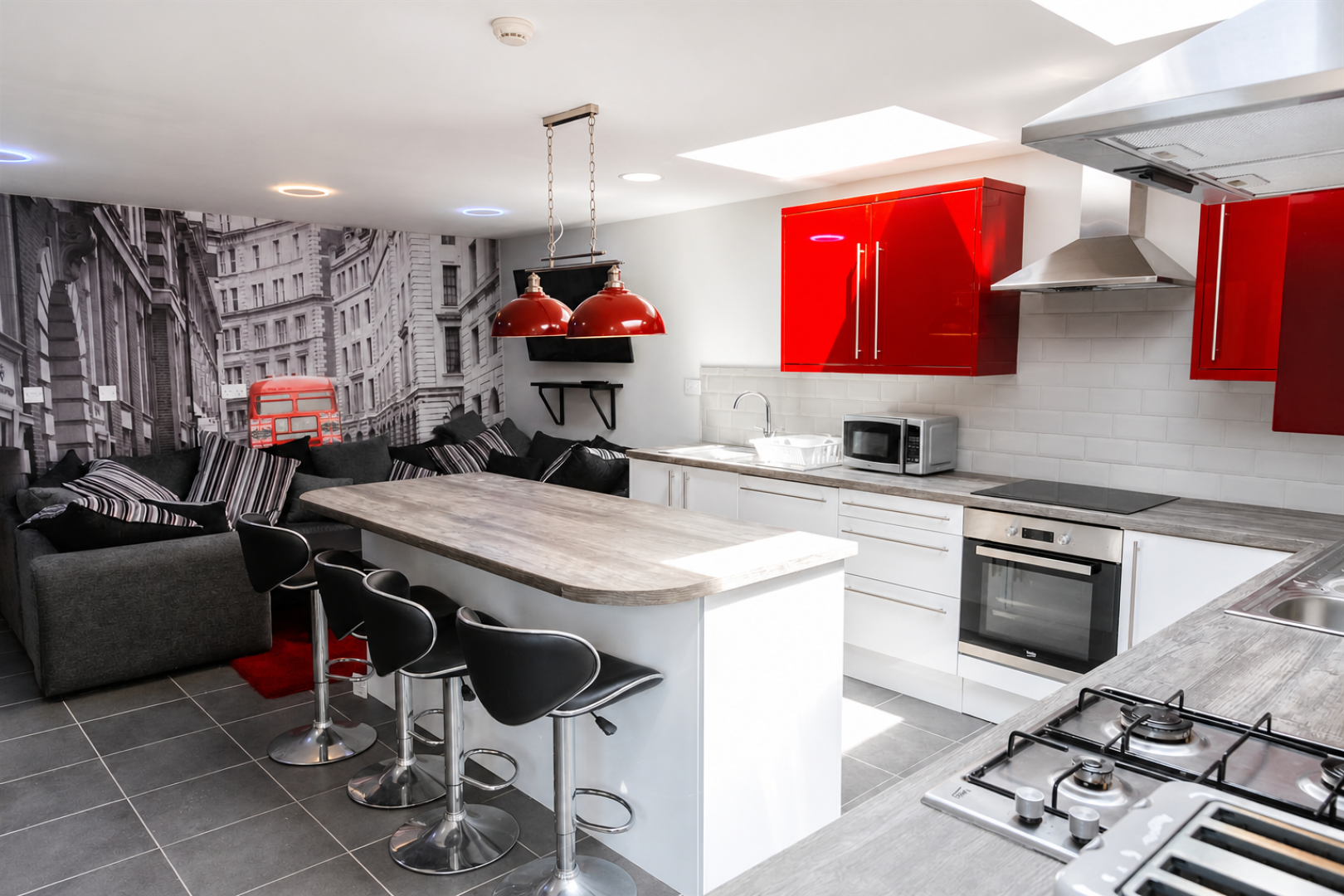 Heeley Road, Birmingham, B29
