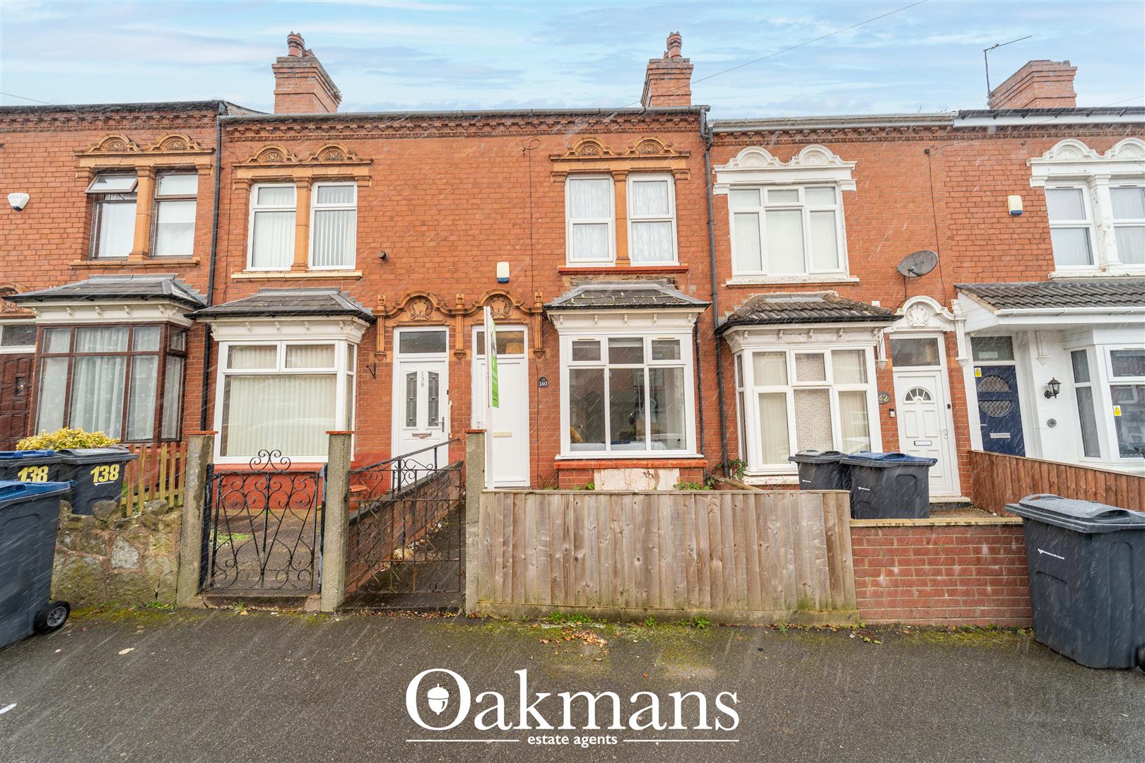 Selsey Road, Birmingham, B17