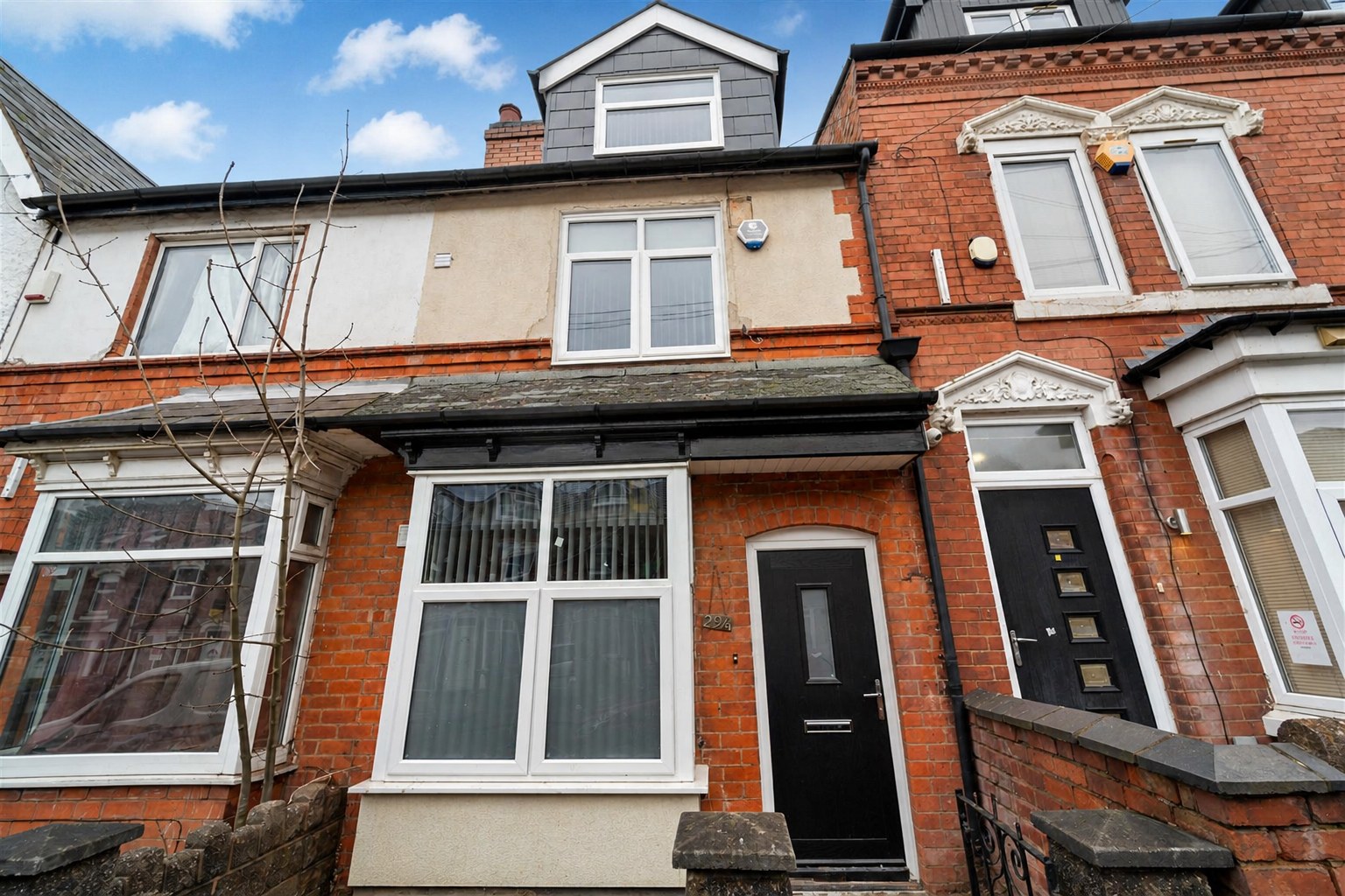 Heeley Road, Birmingham, B29