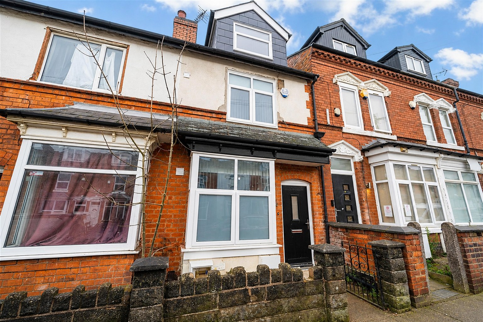 Heeley Road, Birmingham, B29