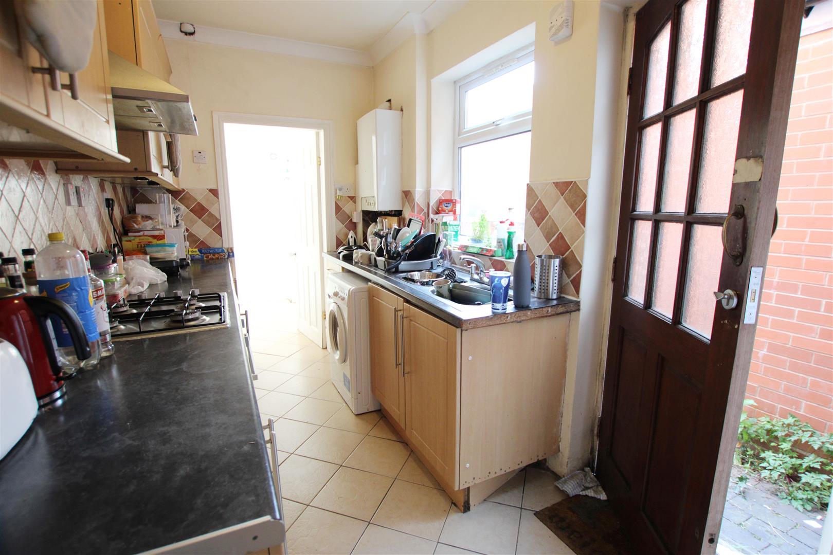 Tiverton Road, Birmingham, B29