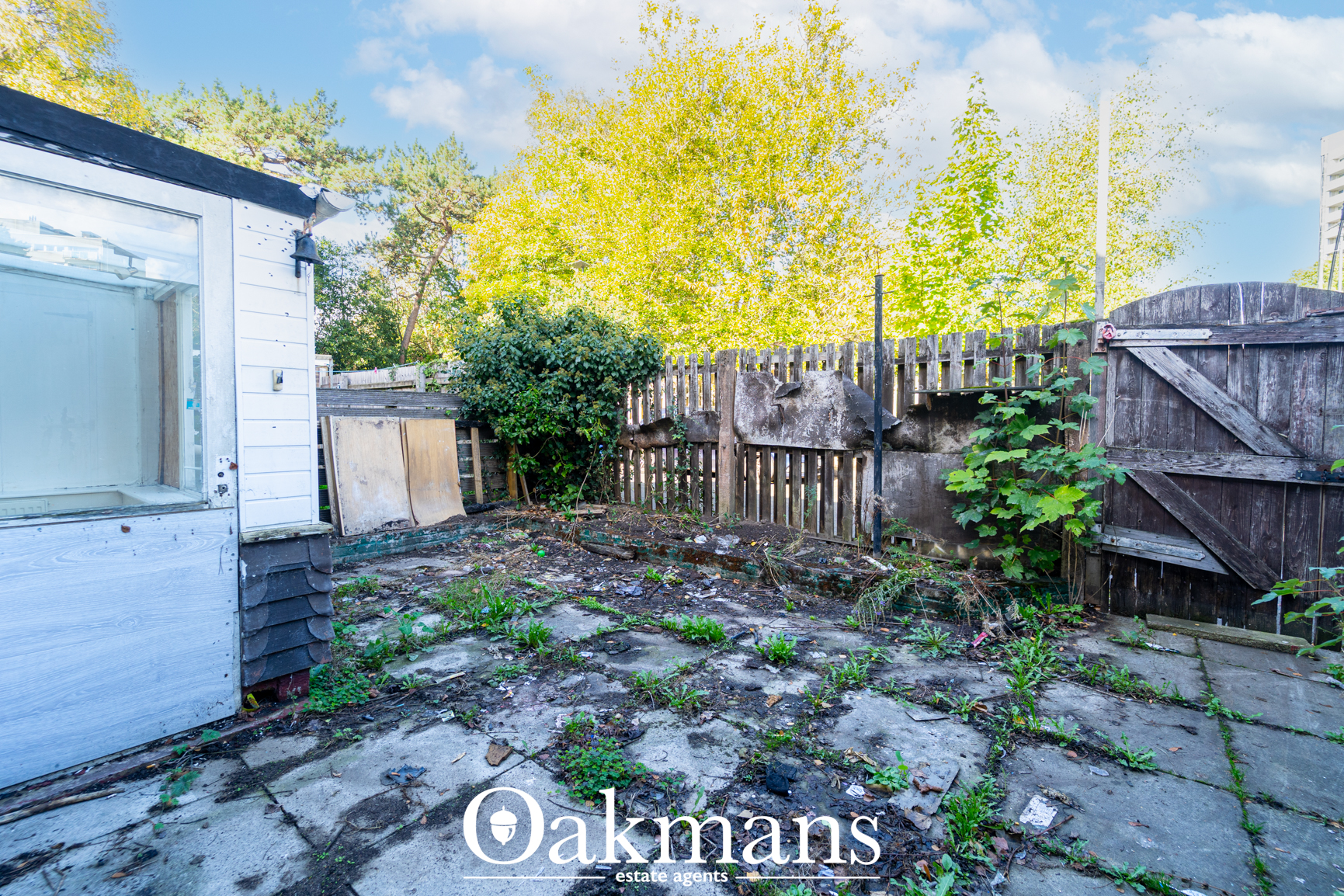 Metchley Drive, Birmingham, B17