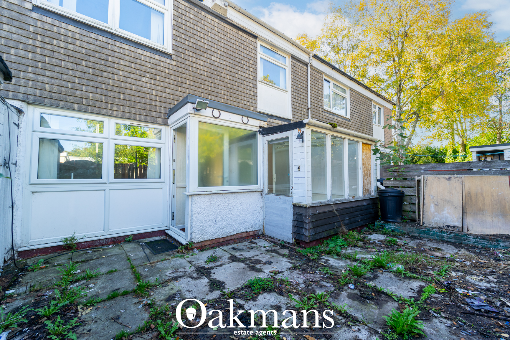 Metchley Drive, Birmingham, B17