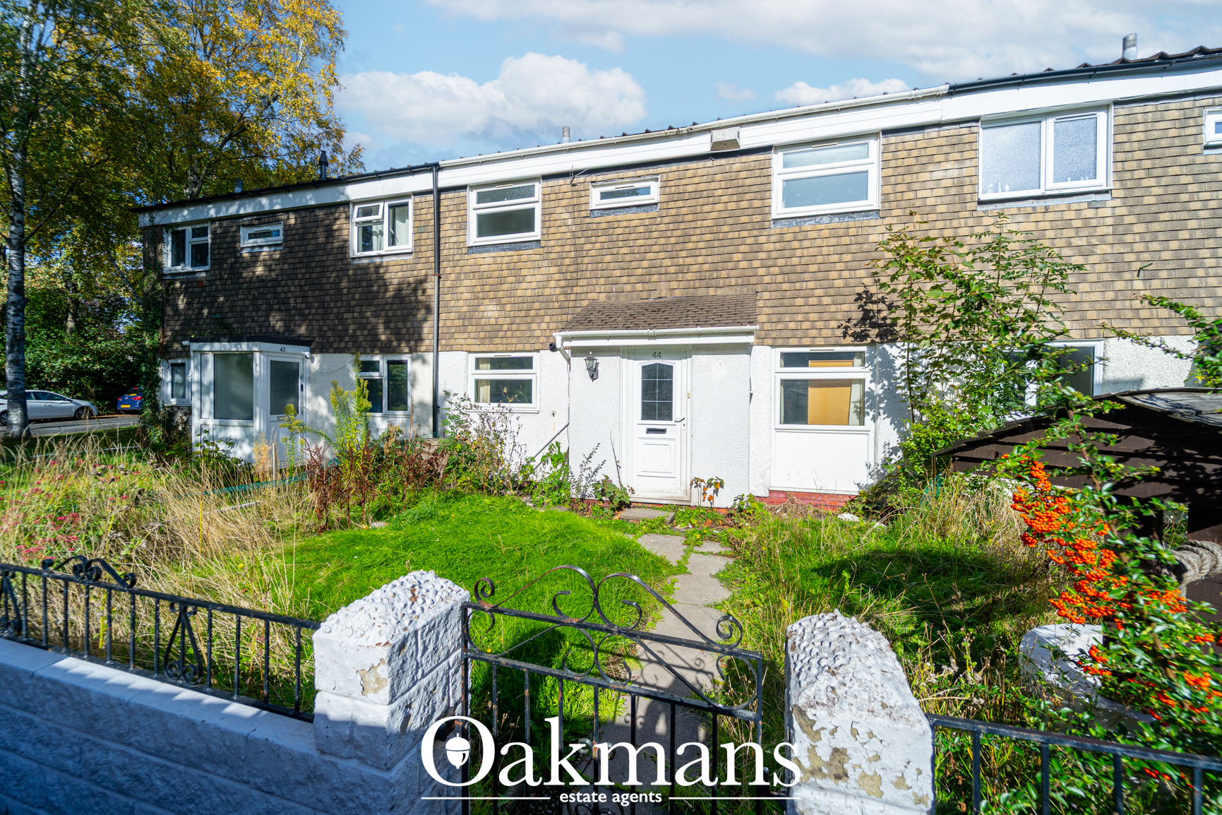 Metchley Drive, Birmingham, B17