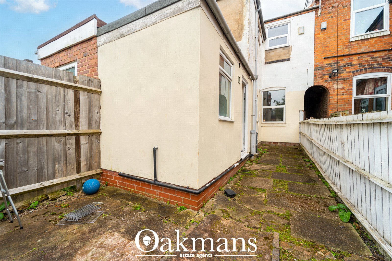 Croydon Road, Birmingham, B29