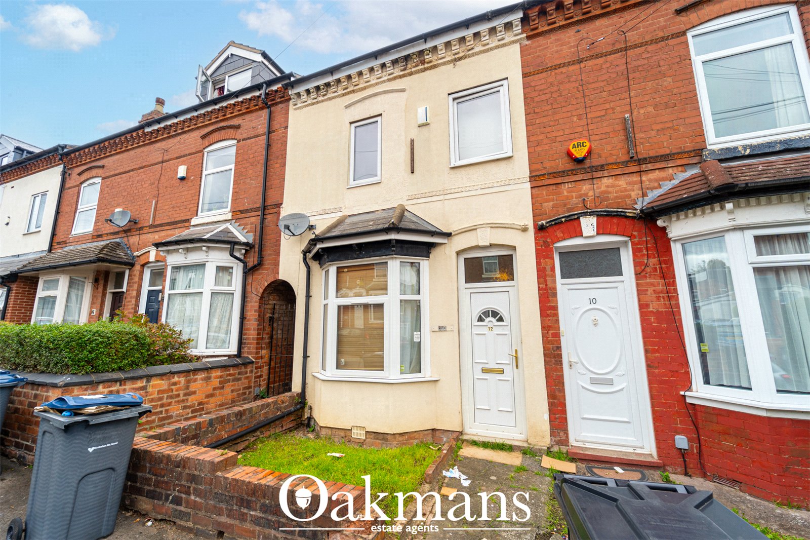 Croydon Road, Birmingham, B29