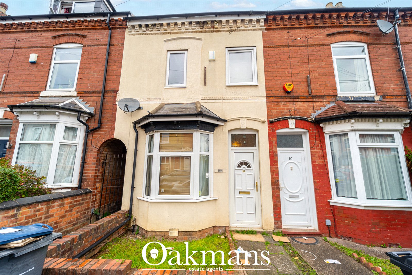 Croydon Road, Birmingham, B29