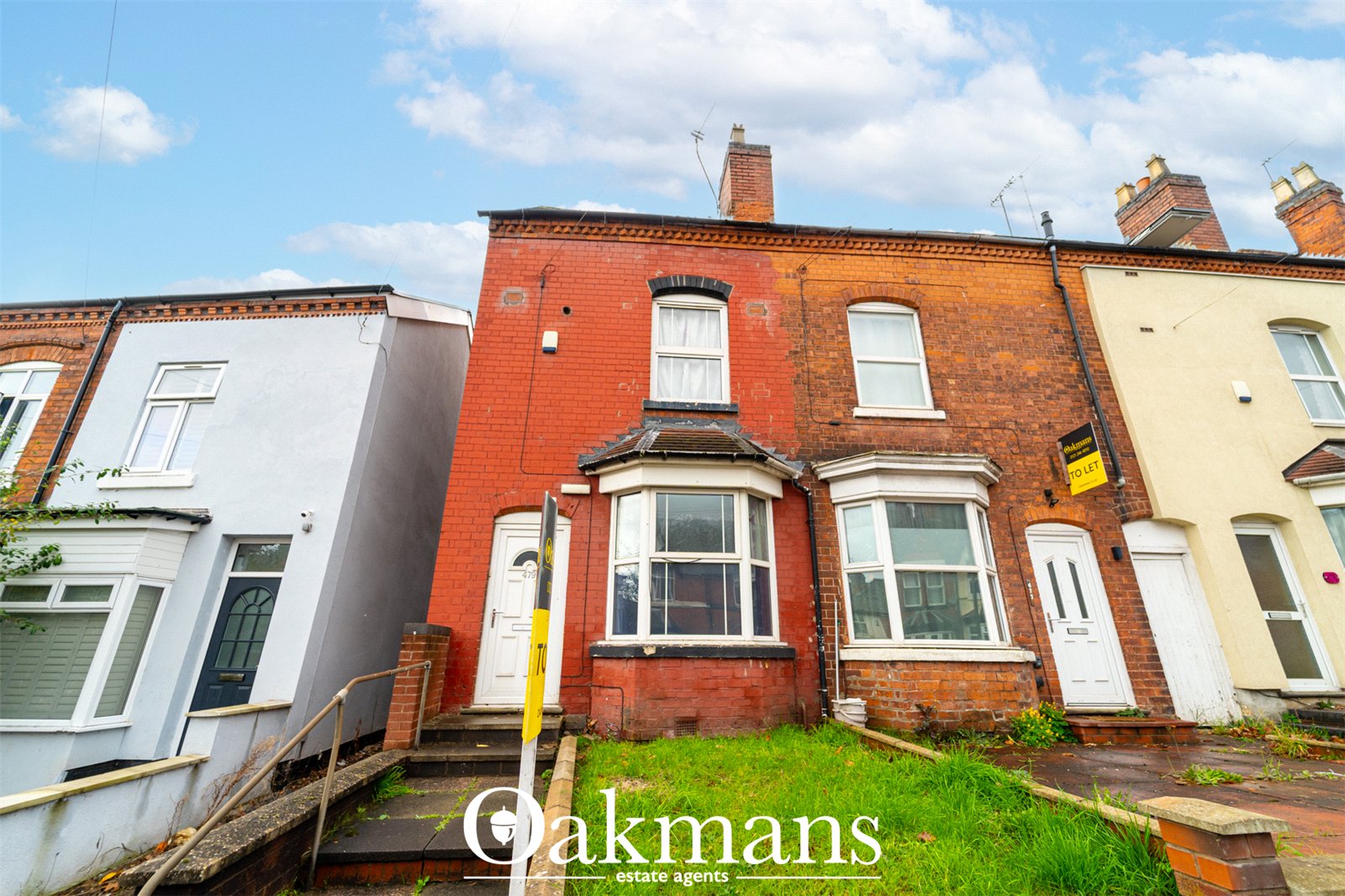 Harborne Park Road, Birmingham, B17