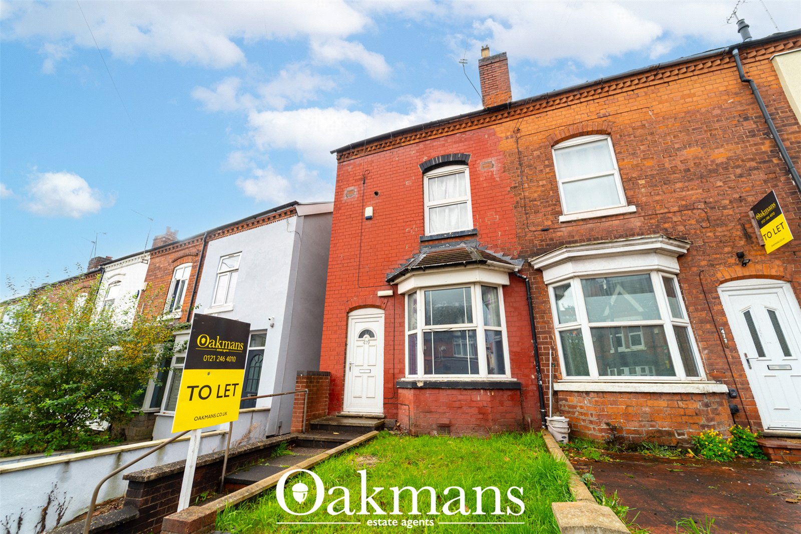 Harborne Park Road, Birmingham, B17