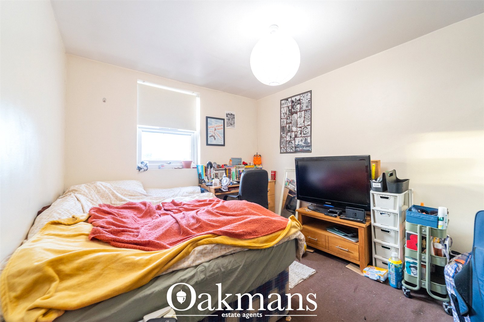 Rookery Road, Birmingham, B29