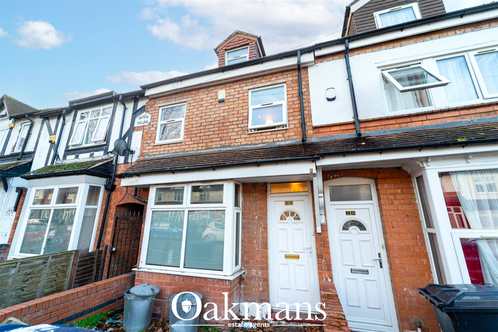 Rookery Road, Birmingham, B29