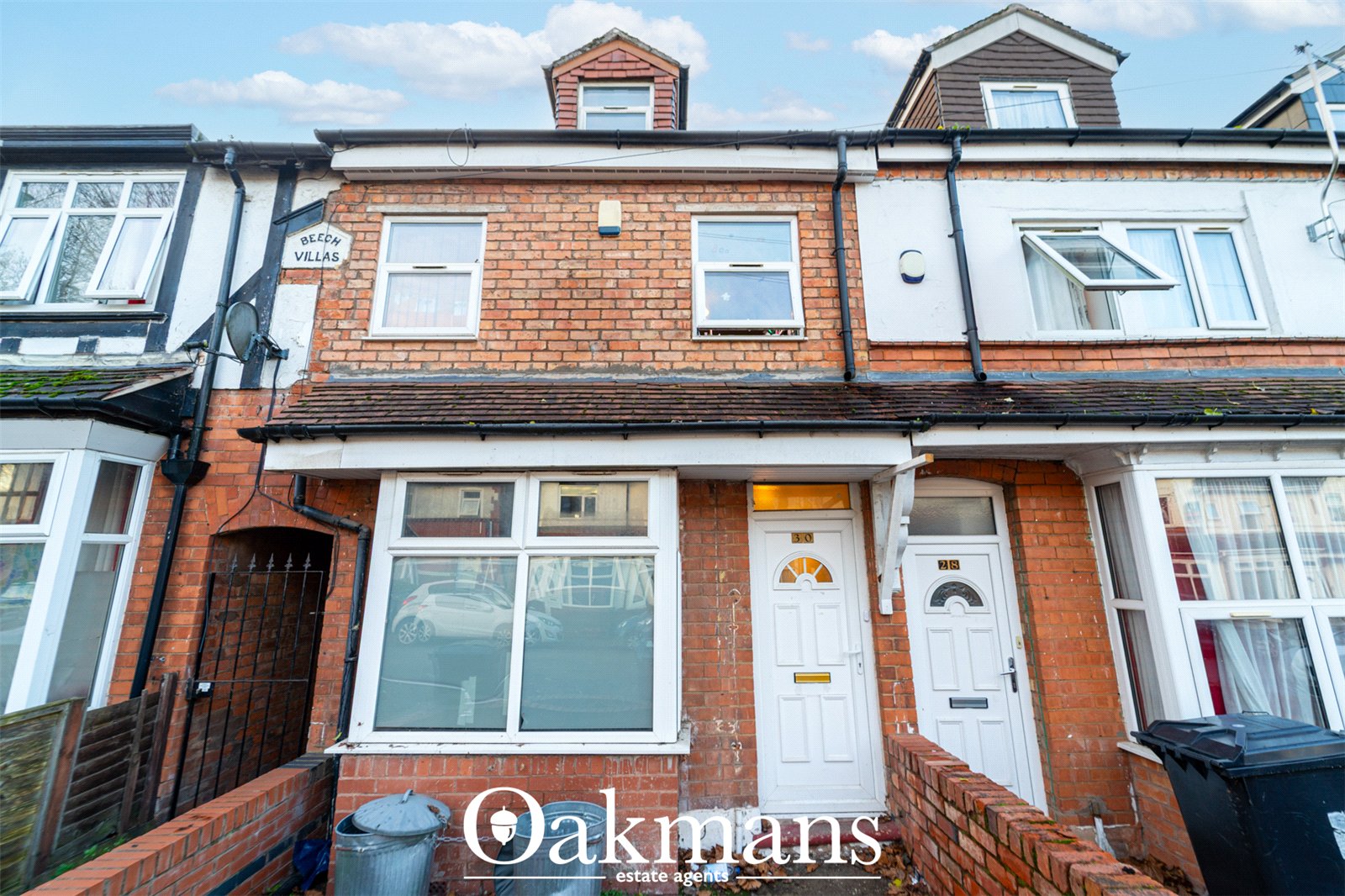 Rookery Road, Birmingham, B29