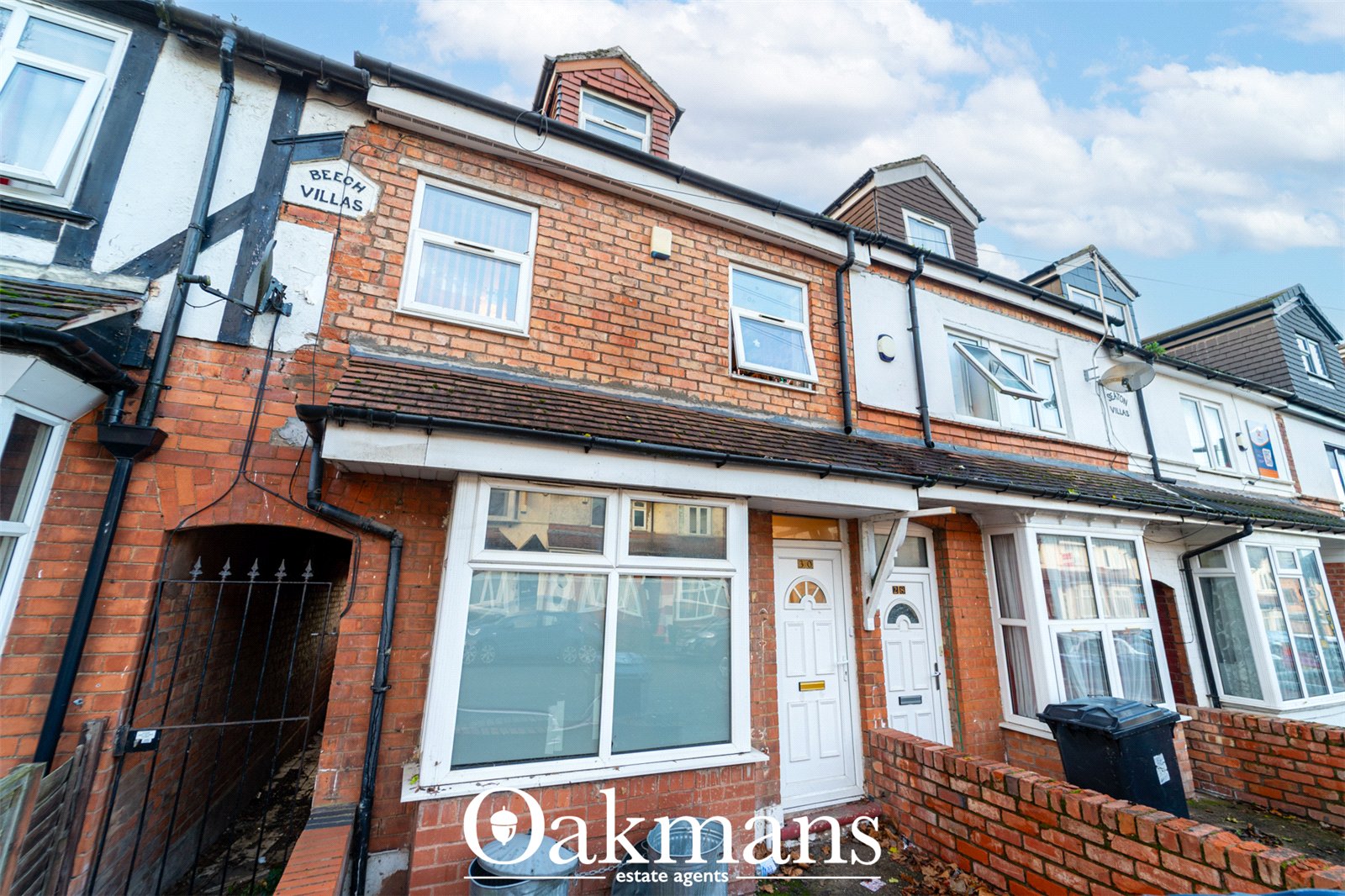 Rookery Road, Birmingham, B29
