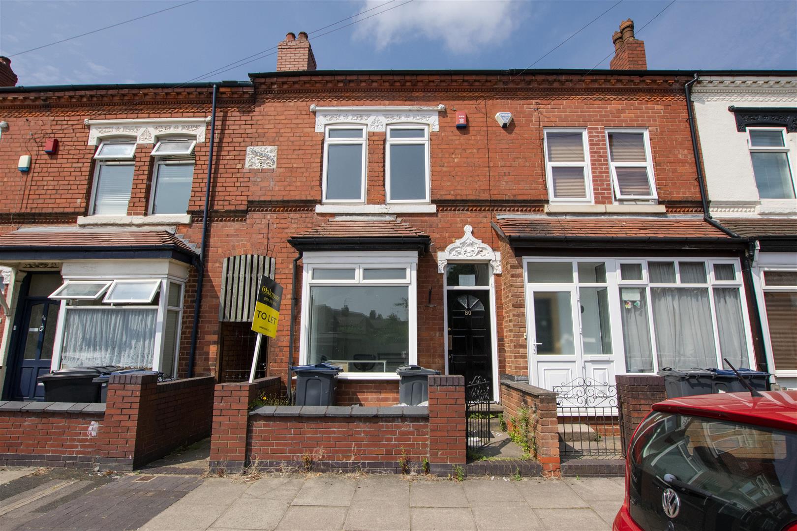 Manilla Road, Birmingham, B29