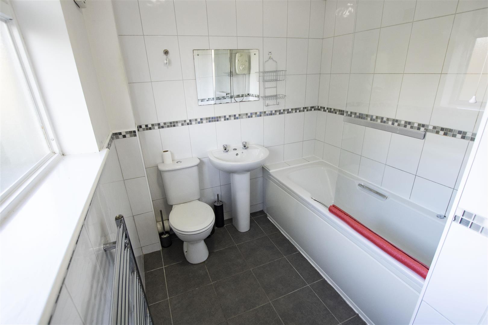Fladbury Crescent, Birmingham, B29