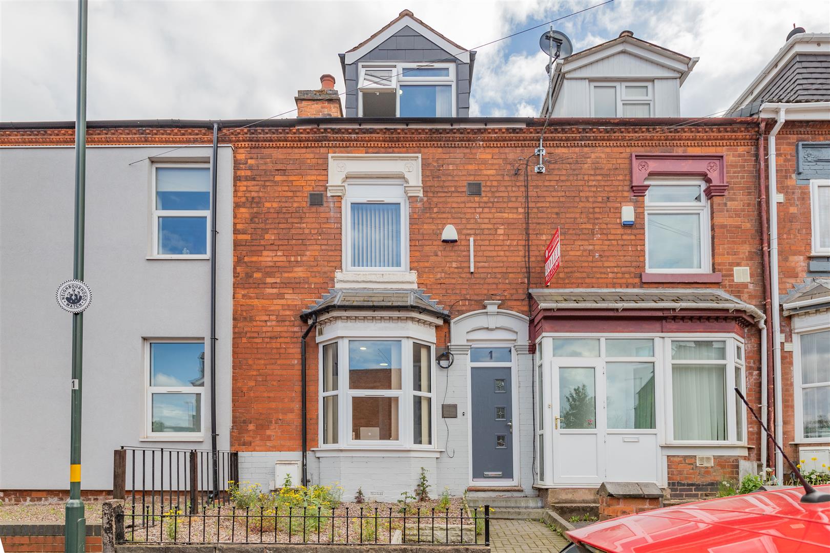 Croydon Road, Birmingham, B29