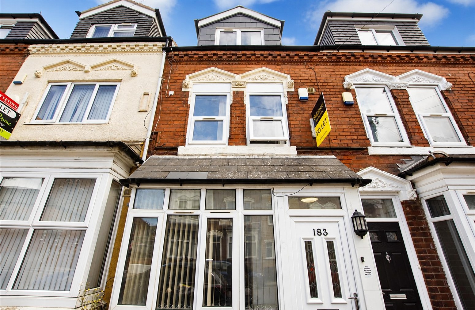 Tiverton Road, Birmingham, B29