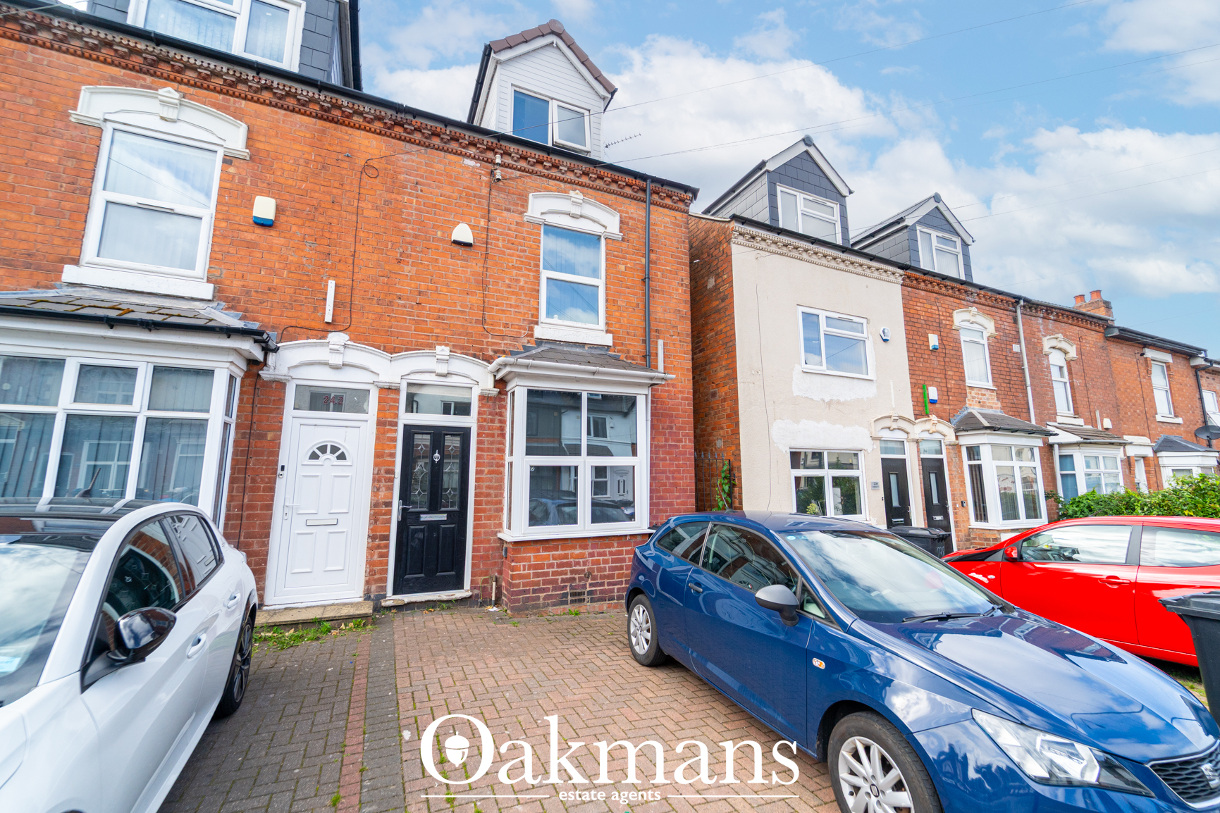 Heeley Road, Birmingham, B29