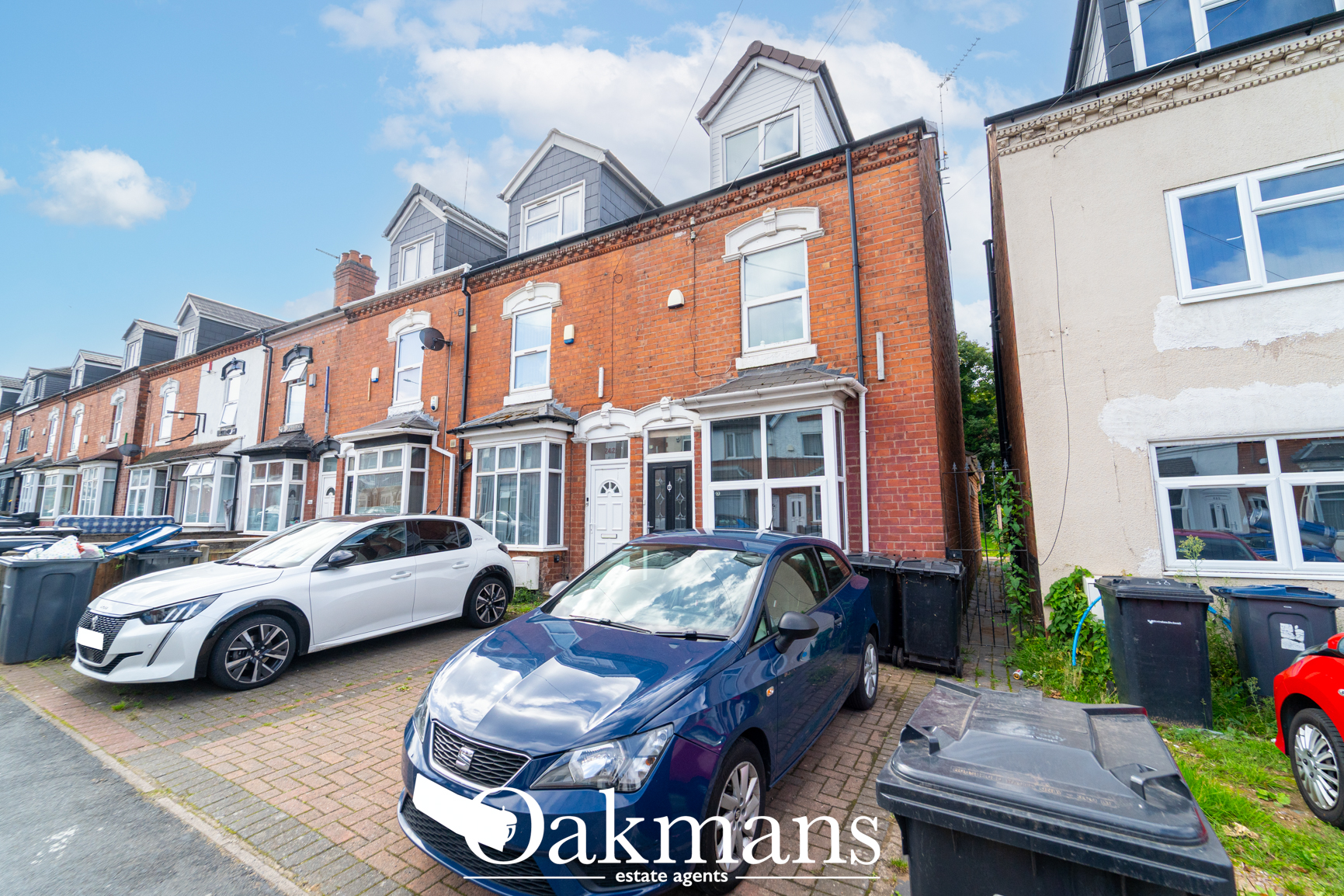 Heeley Road, Birmingham, B29