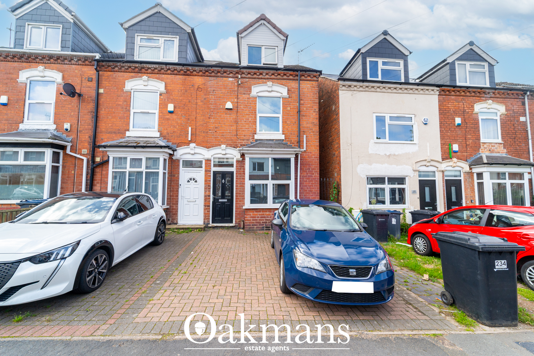 Heeley Road, Birmingham, B29