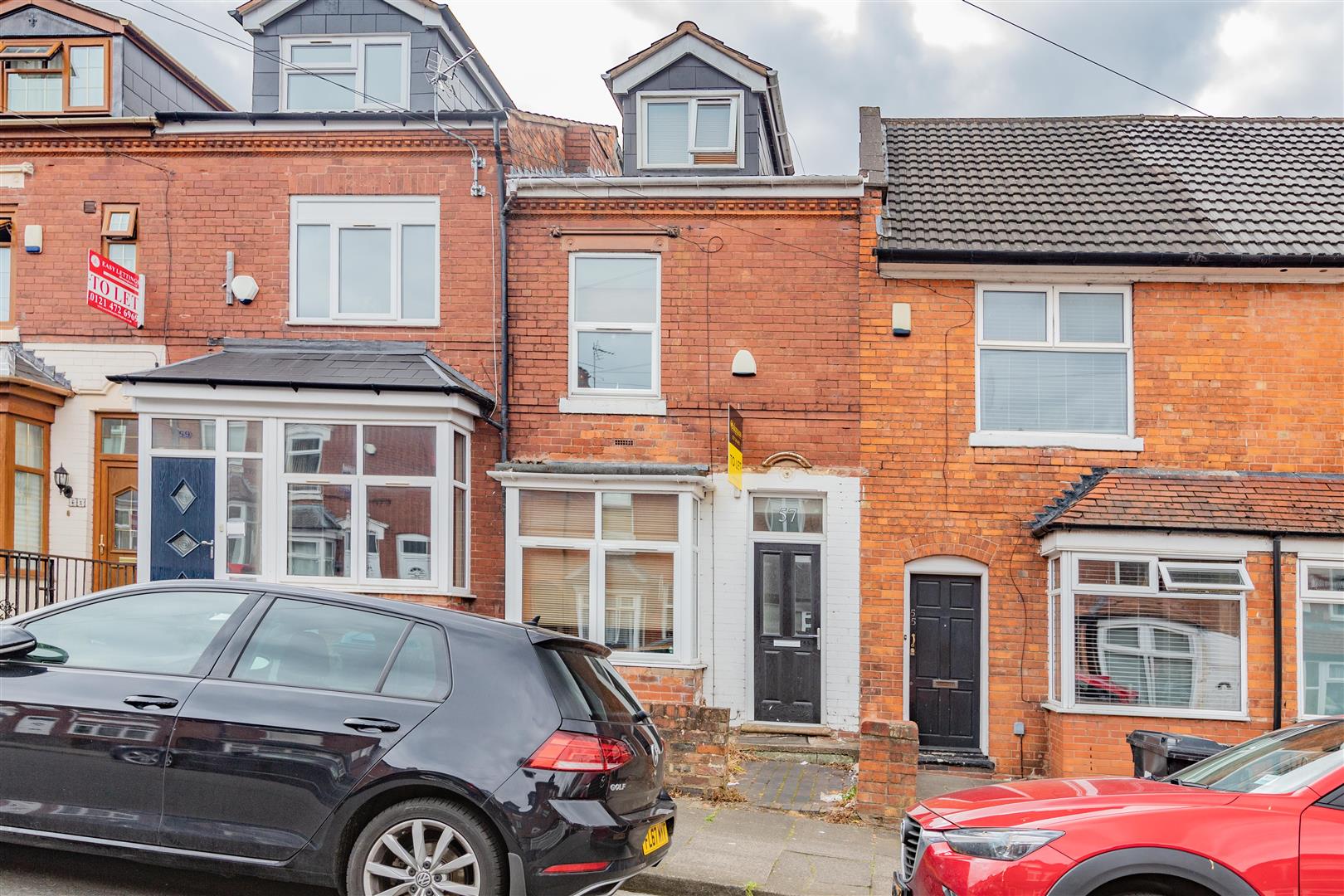 Alton Road, Birmingham, B29