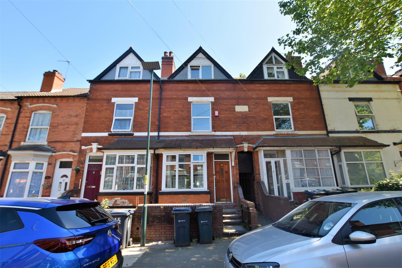 Lottie Road, Birmingham, B29