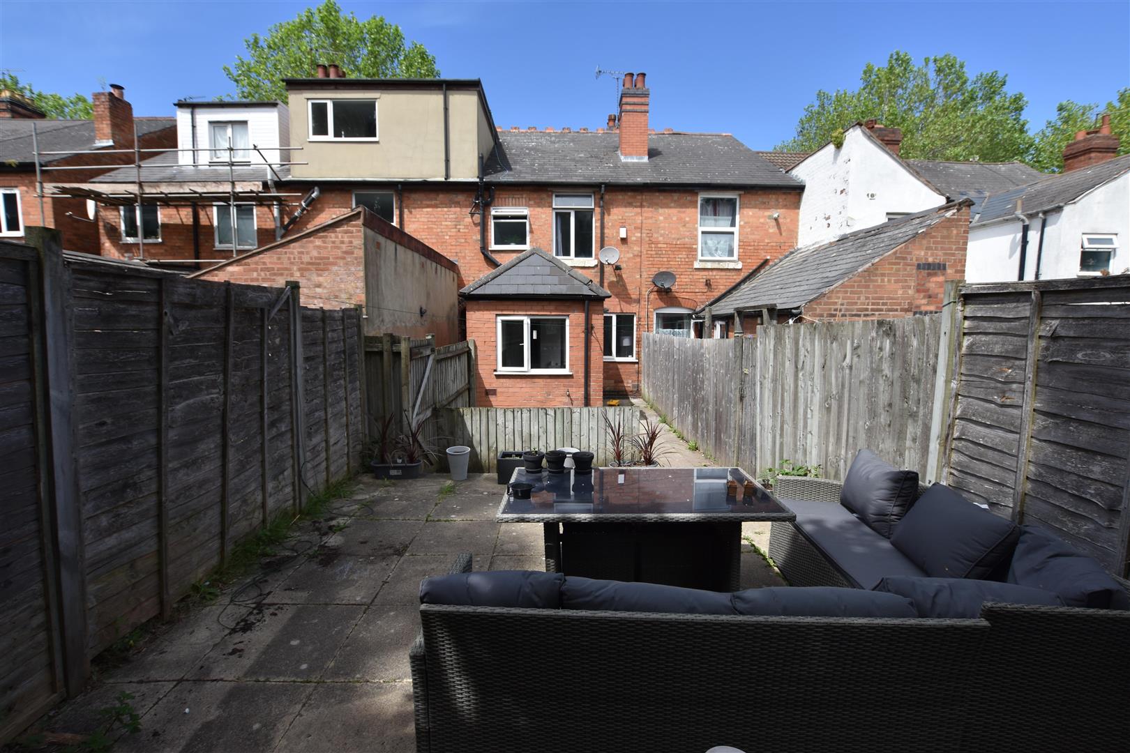 Lottie Road, Birmingham, B29