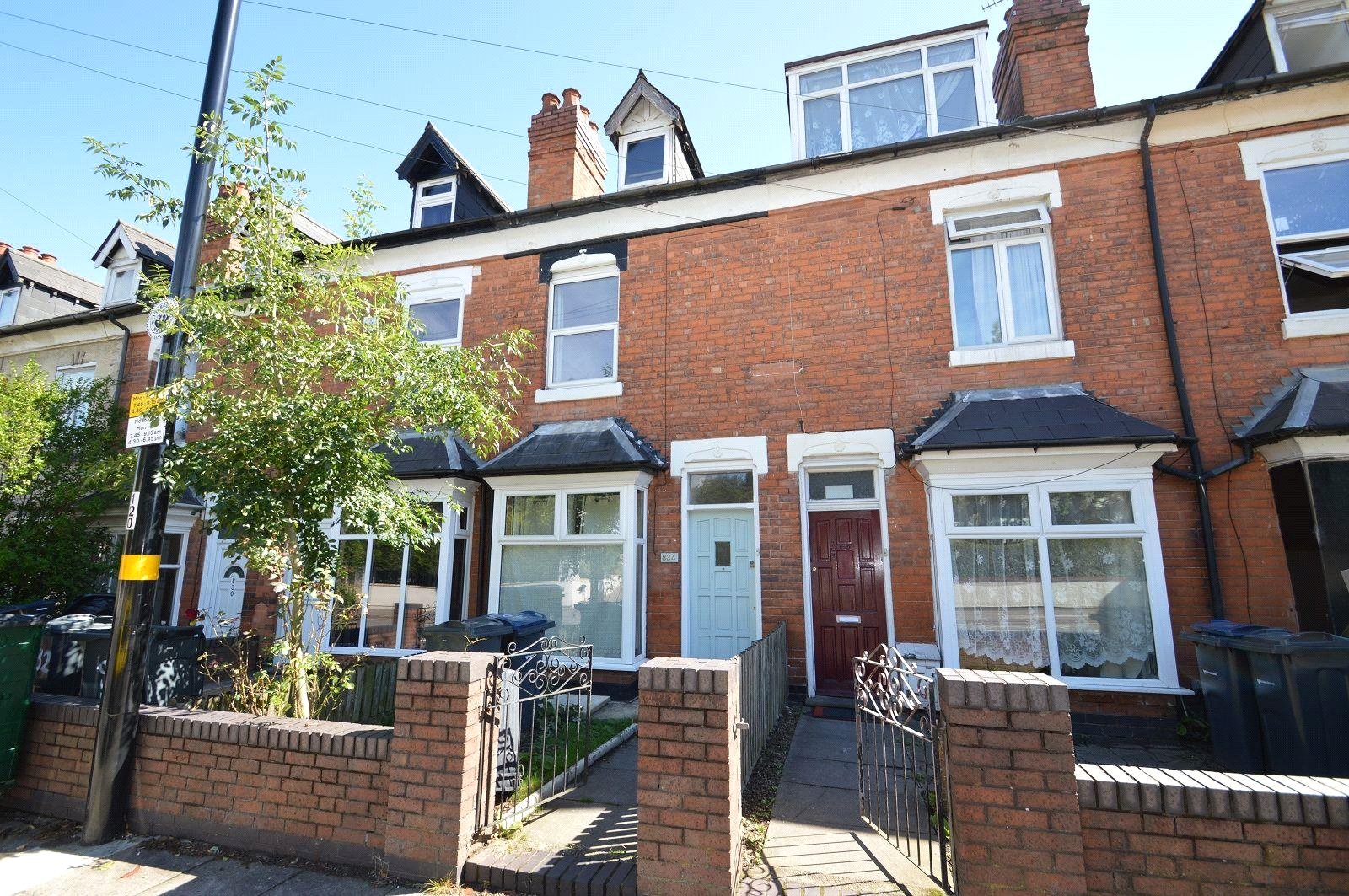 Pershore Road, Birmingham, B29