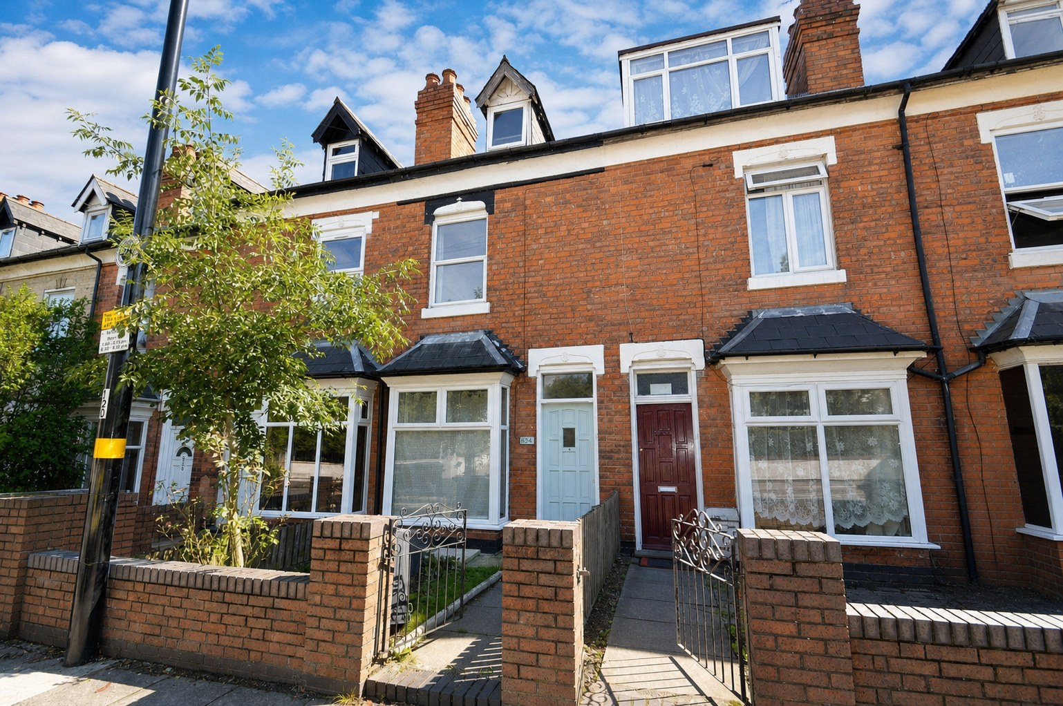 Pershore Road, Birmingham, B29